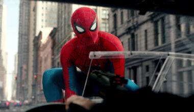 Is a 'Black Widow' Character Returning for 'Spider-Man: Brand New Day'?