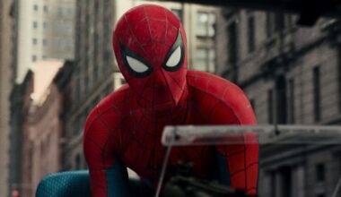 'Spider-Man: Brand New Day' All-Time Box Office Numbers Smash Away Superhero Fatigue