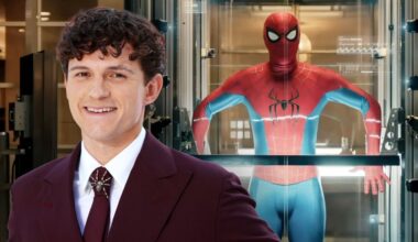 Tom Holland Says There's "A Whole Plan" For Passing Spider-Man Baton To Another Actor: "I Have A Really Clear Vision"