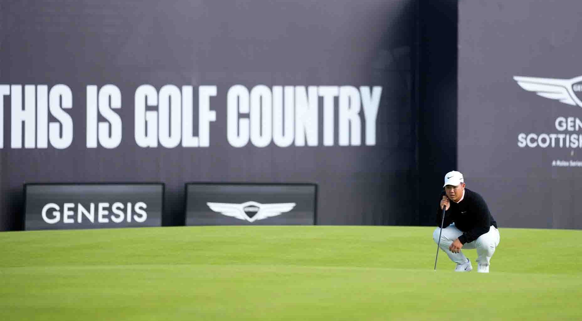2026 Genesis Scottish Open purse: Payout breakdown, winner's share