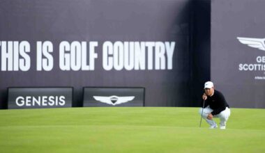 2026 Genesis Scottish Open purse: Payout breakdown, winner's share