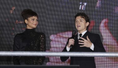 Tom Holland gives best possible answer when asked about his tenure as Spider-Man