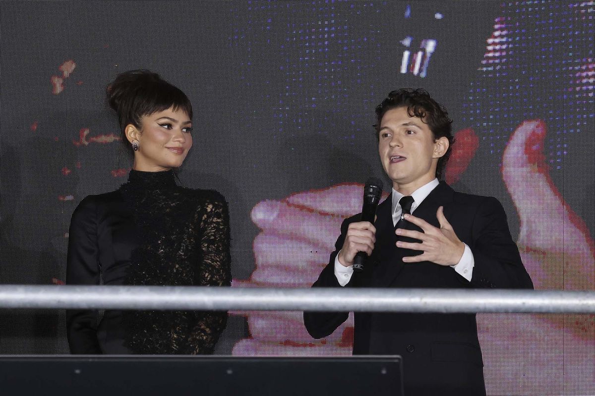 Tom Holland gives best possible answer when asked about his tenure as Spider-Man