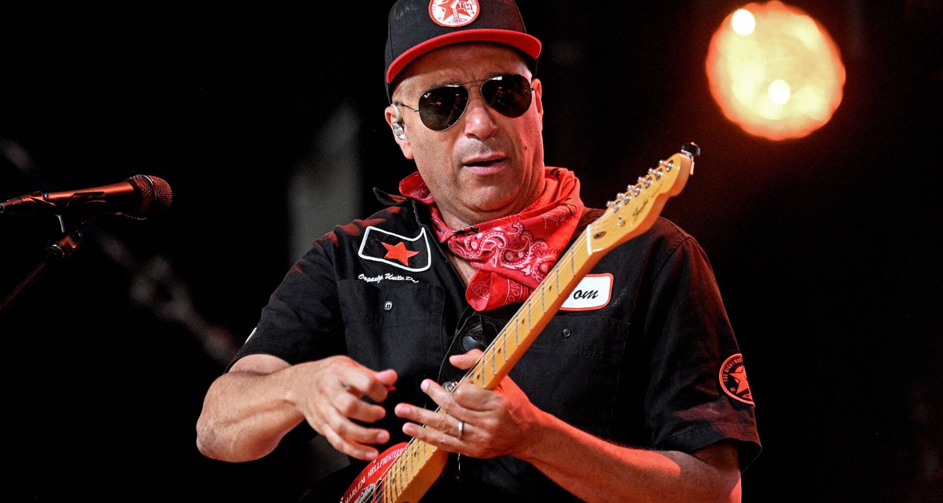 Tom Morello launches Mary Morello Memorial Project in honour of late mother