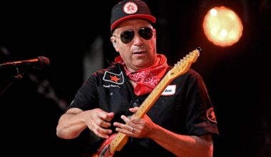 Tom Morello launches Mary Morello Memorial Project in honour of late mother