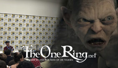 SDCC 26': 'TORn Presents Lord of the Rings: New Age of Adaptations' (Live-Blogging)