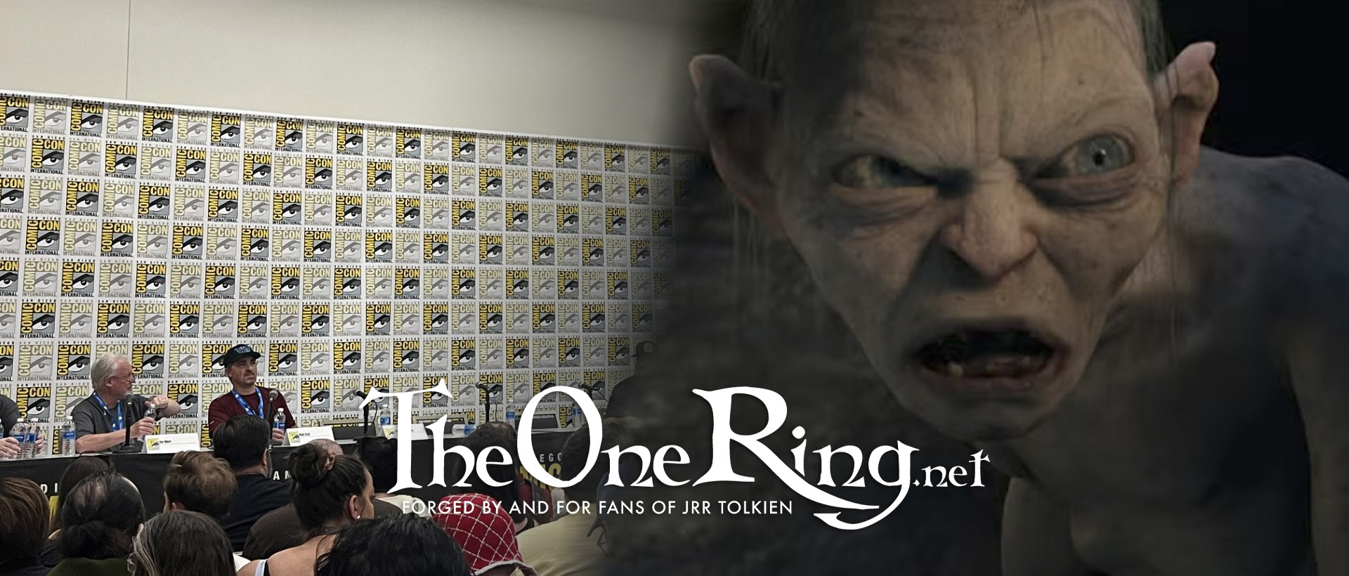 SDCC 26': 'TORn Presents Lord of the Rings: New Age of Adaptations' (Live-Blogging)