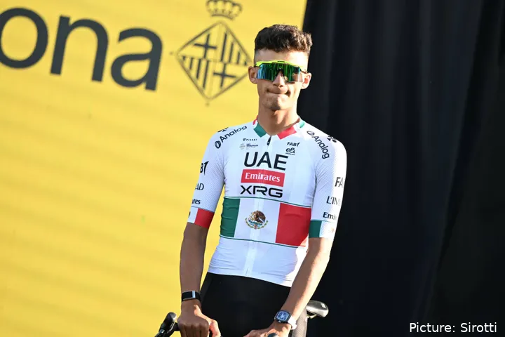 Isaac del Toro, Tour de France