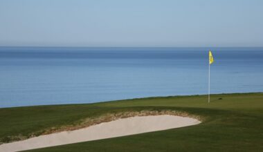 The iconic Torrey Pines will likely provide the backdrop to the opening event of the 2028 PGA Tour schedule.