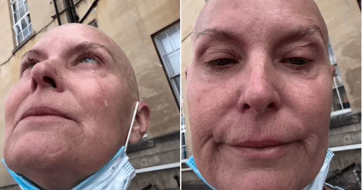 Coronation Street's Tracy Shaw breaks down in tears as she shares big cancer update | Soaps