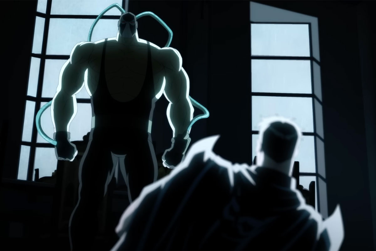 Trailer: "Batman: Knightfall Part 1 - Knightfall"
