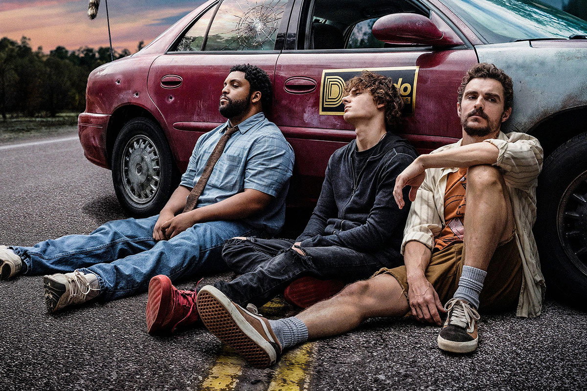 Trailer: Dave Franco, O'Shea Jackson Jr. In "Idiots"