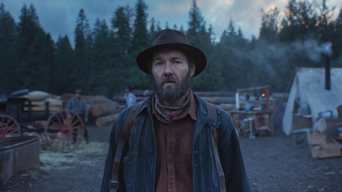 Joel Edgerton, Train Dreams