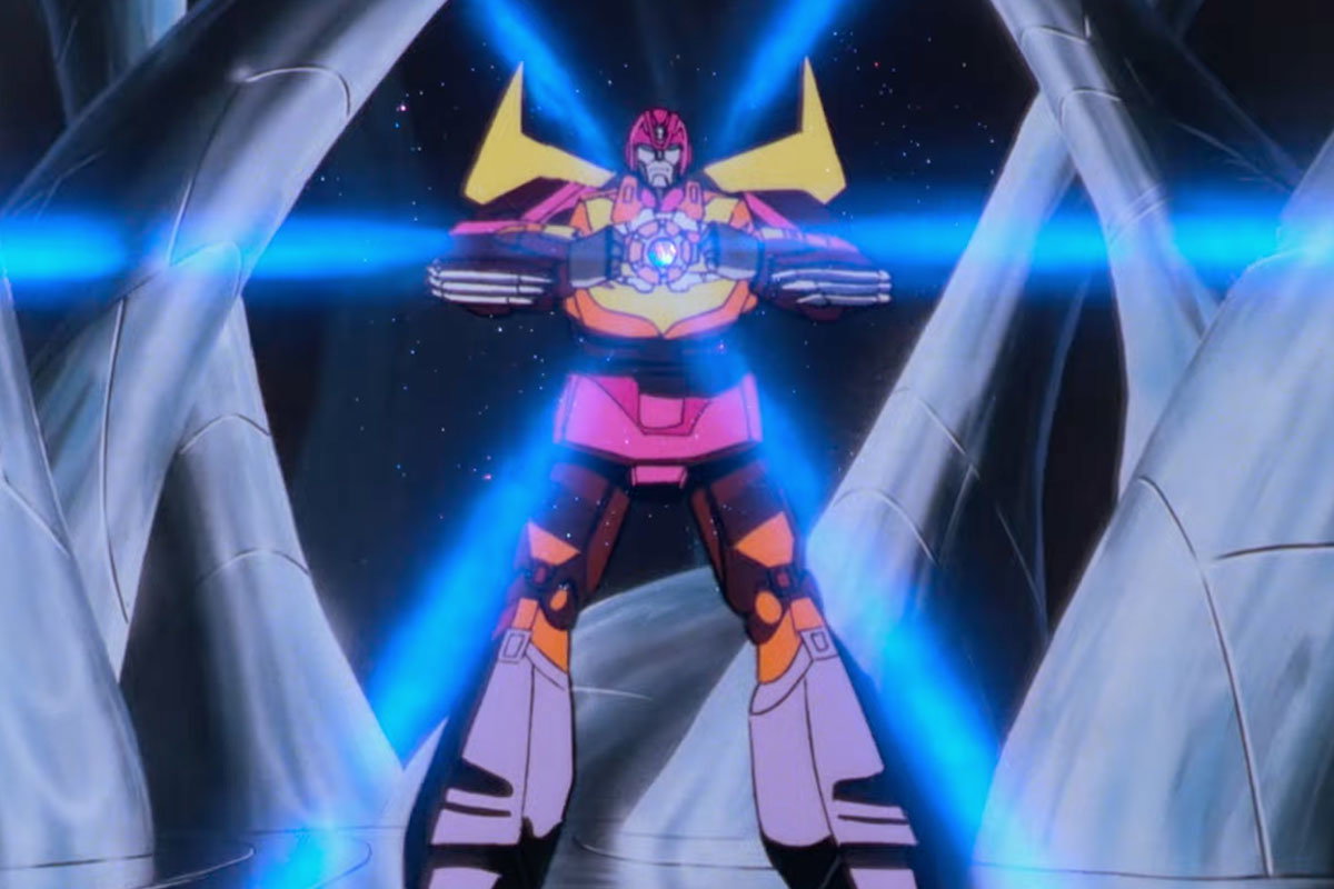"Transformers: The Movie" Re-Release Trailer