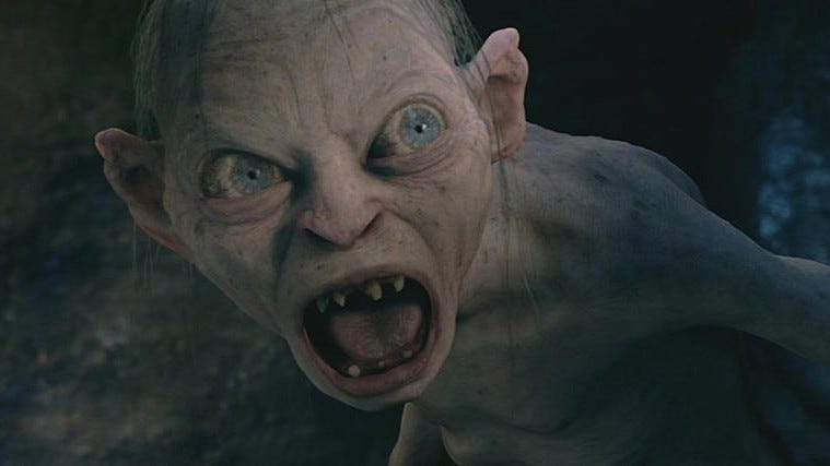The Lord of the Rings: The Hunt for Gollum Will Use AI to De-Age Some of Its Characters