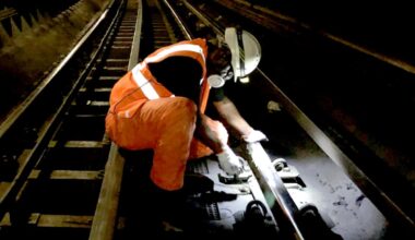 Tube toxic dust warning as whistleblower speaks out - London Evening Standard