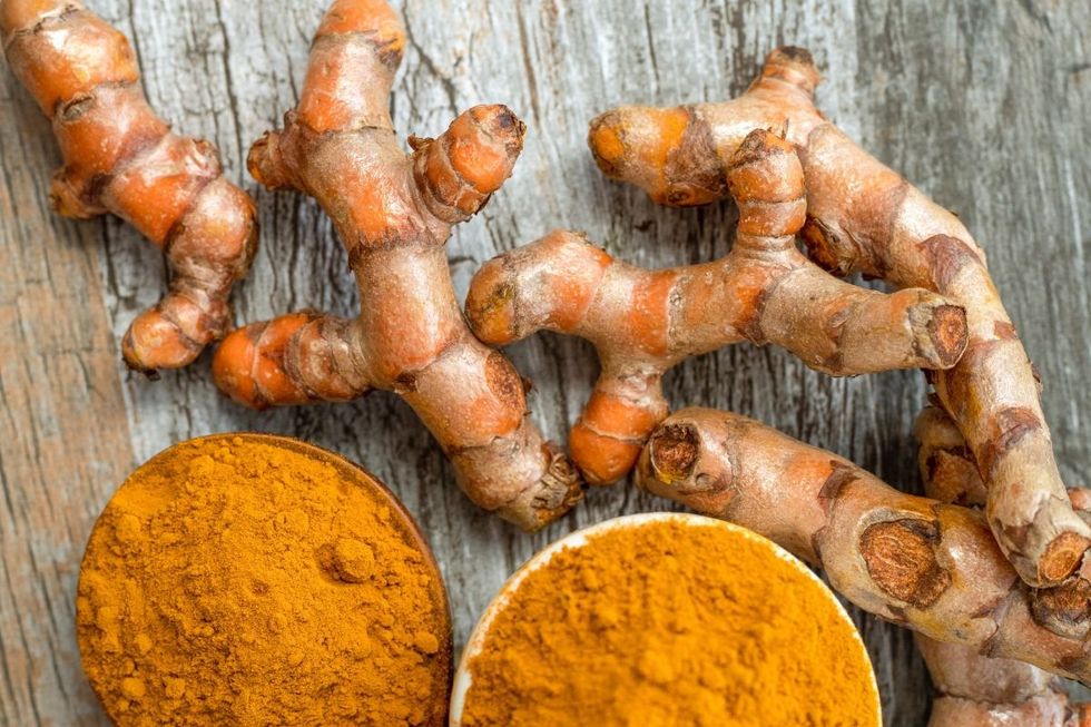 TURMERIC