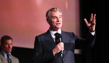 Christopher Nolan Says "Just Buy A Ticket" As He Hints At A Horror Film After The Odyssey