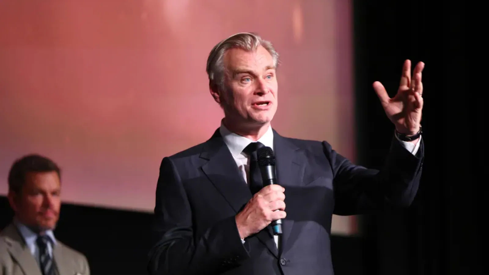 Christopher Nolan Says "Just Buy A Ticket" As He Hints At A Horror Film After The Odyssey