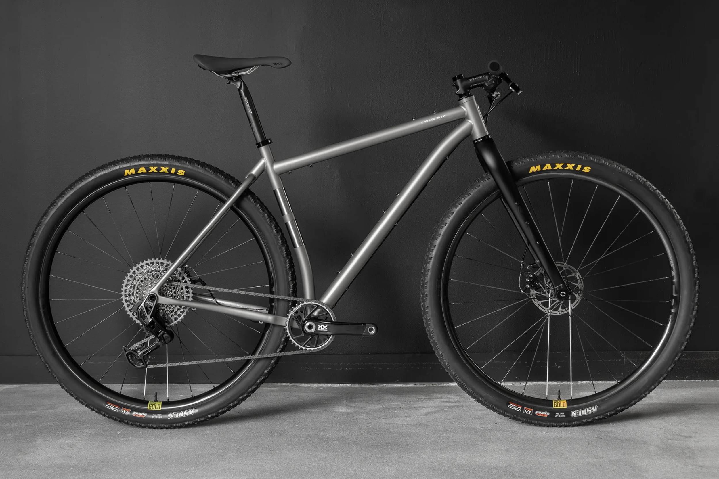 Twin Six Standard Ti 3×2 32er