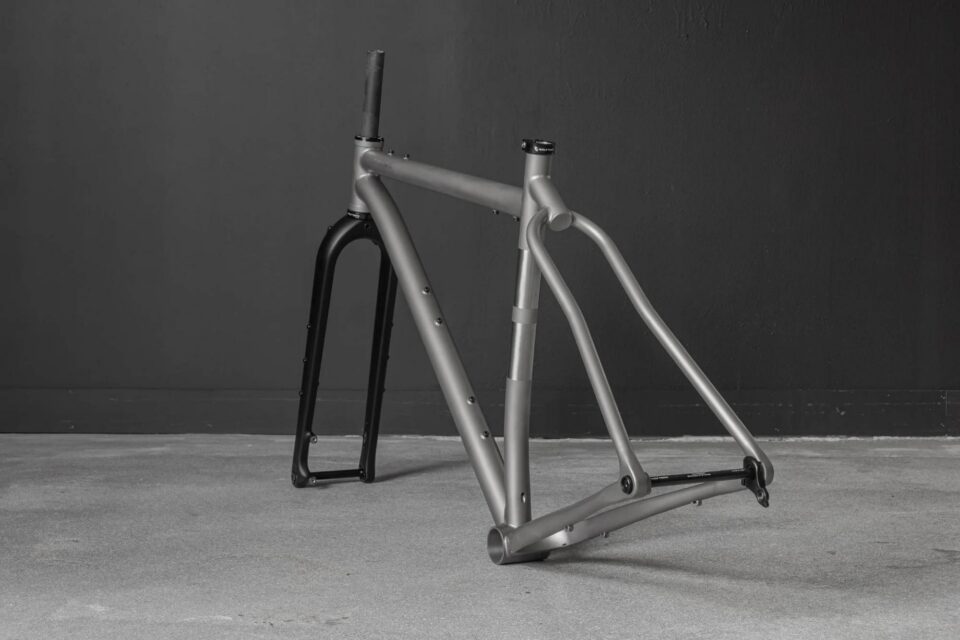 Twin Six Standard Ti 3×2 32er