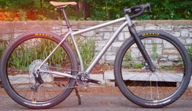 Twin Six Standard Ti 3×2 32er