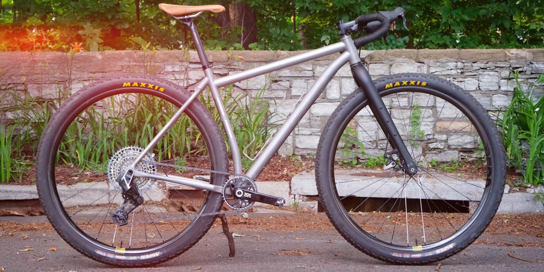 Twin Six Standard Ti 3×2 32er