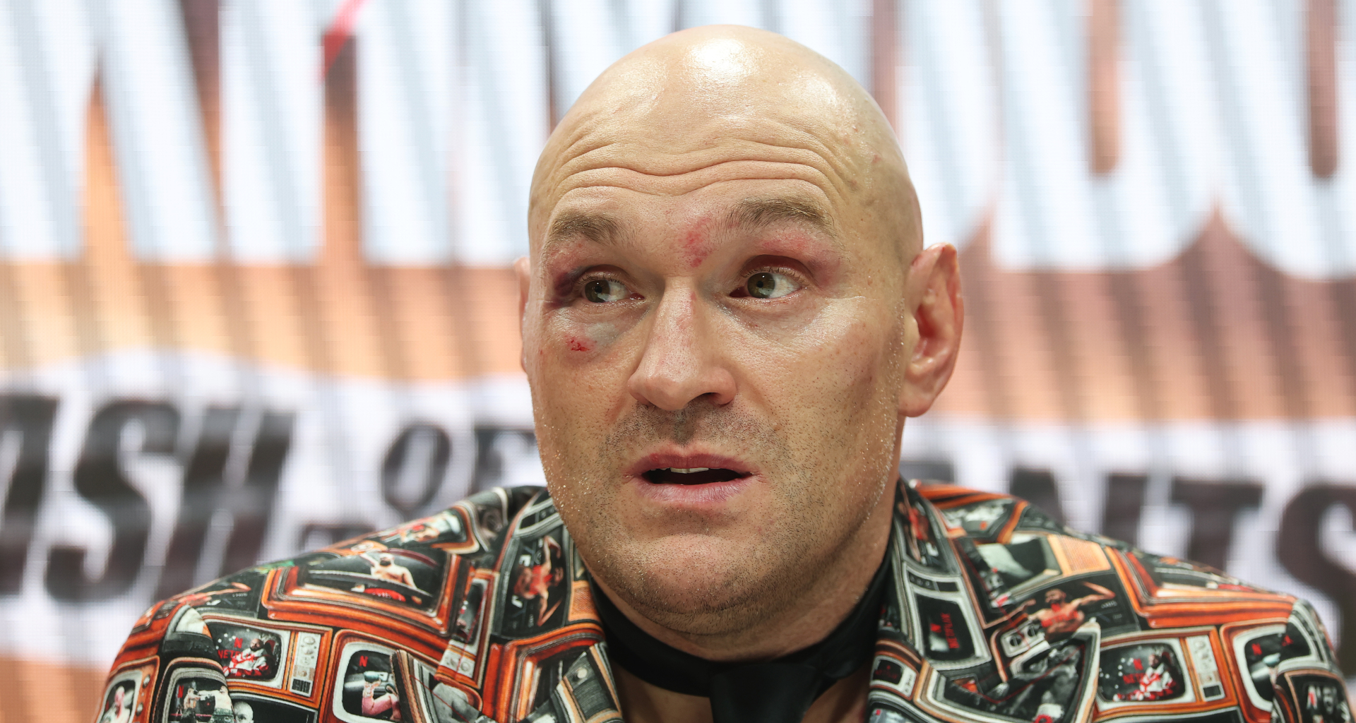 Ex-school teacher had trials at West Ham and Everton and is now fighting on Tyson Fury undercard