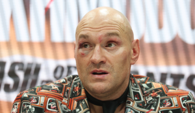 Ex-school teacher had trials at West Ham and Everton and is now fighting on Tyson Fury undercard