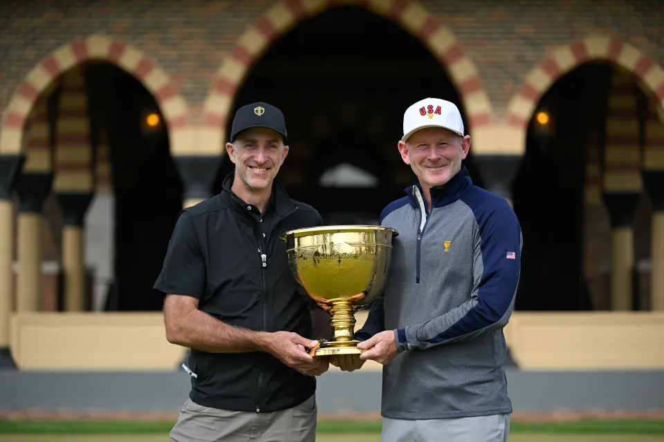 The 2026 Presidents Cup is coming up soon