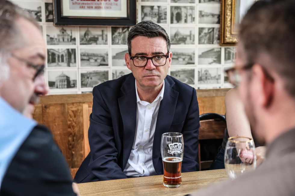 \u200bAndy Burnham i