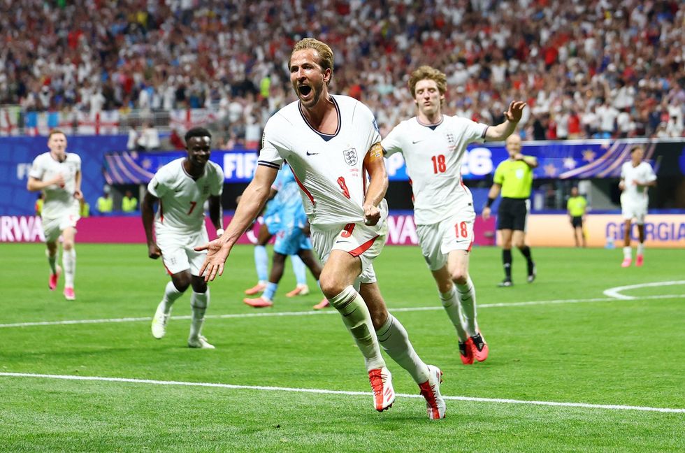 \u200bEngland came from behind to beat DR Congo