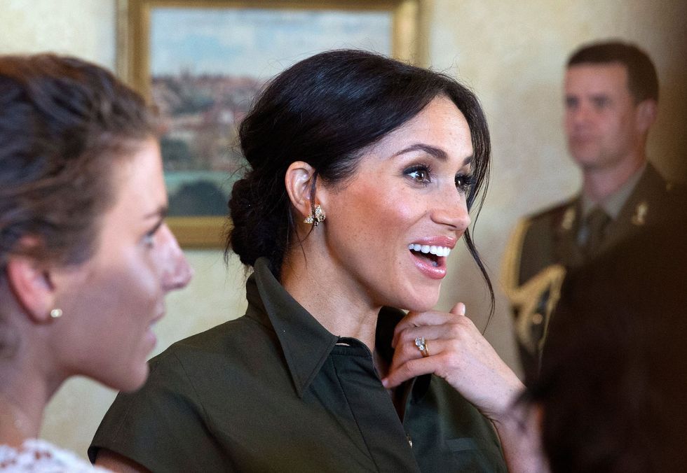 \u200bMeghan Markle