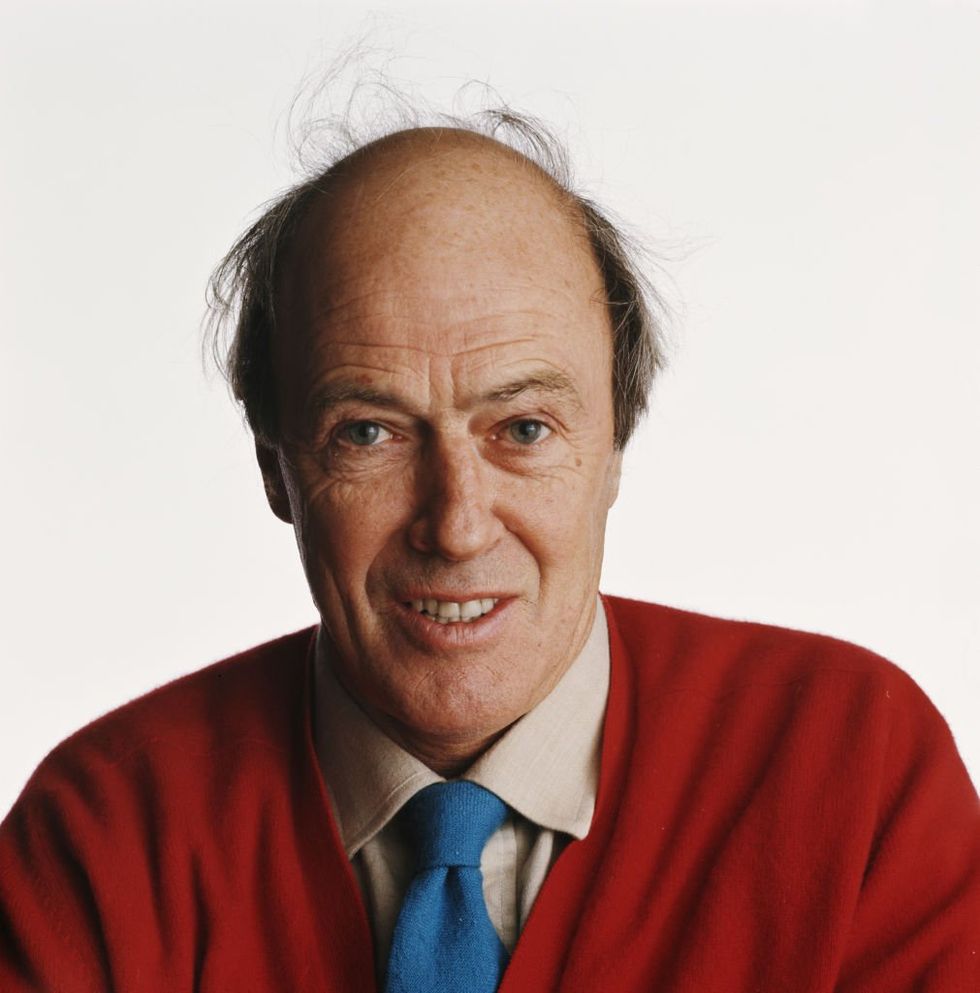 \u200bRoald Dahl