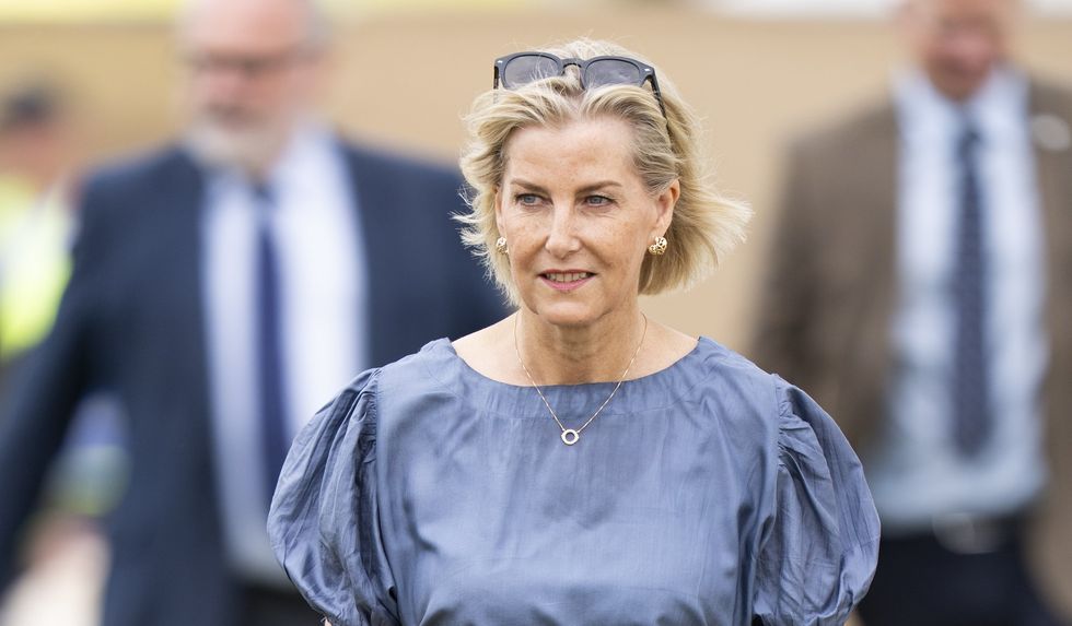 \u200bThe Duchess of Edinburgh