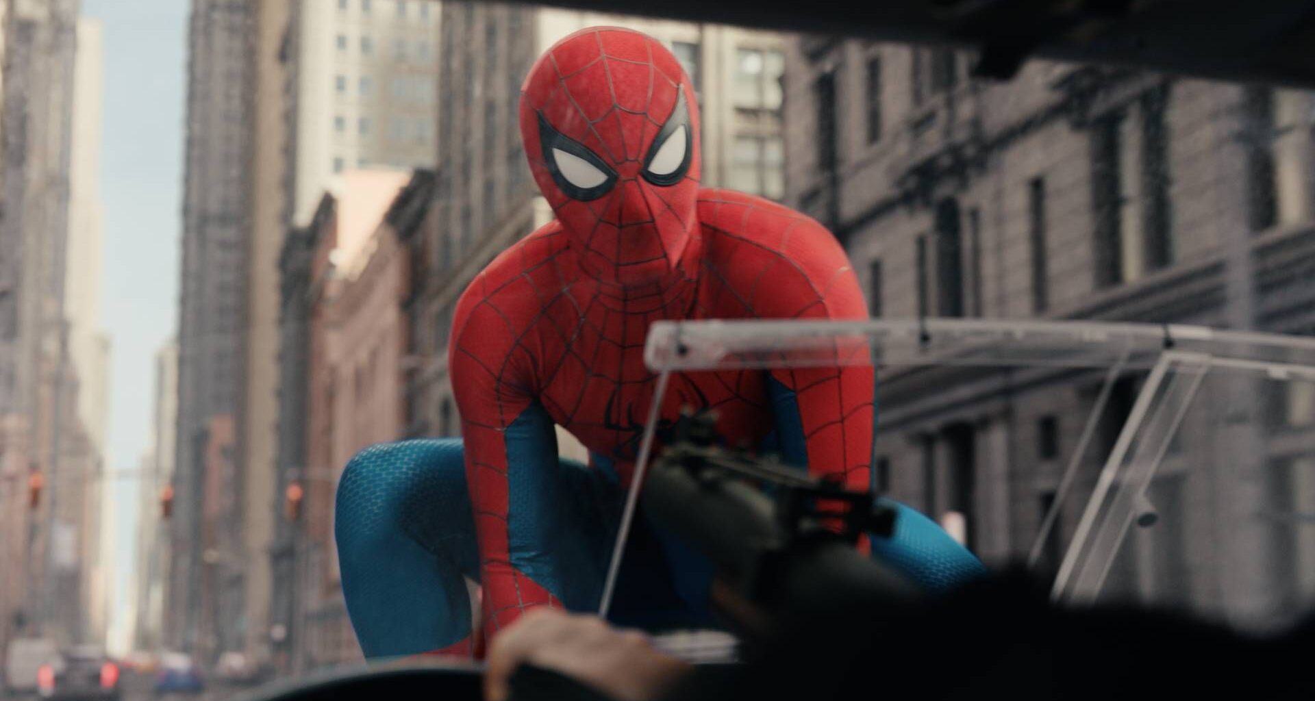 Who is the villain in Spider-Man: Brand New Day?