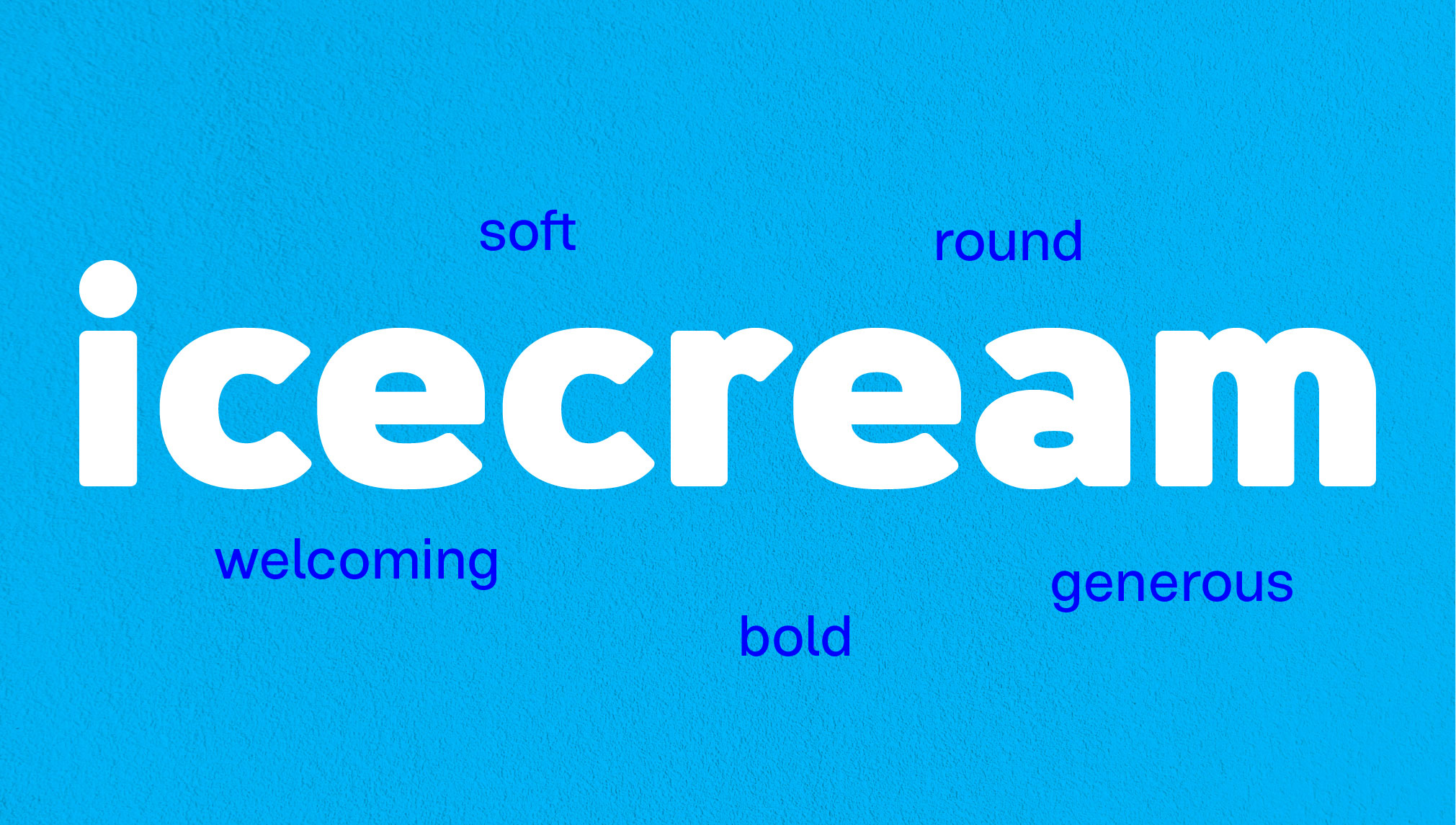 typeface examples