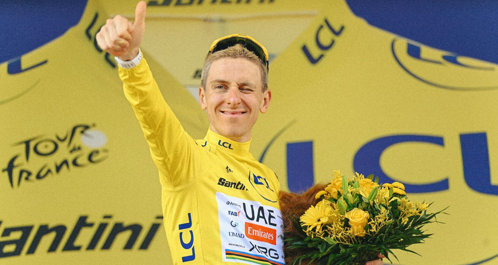 Quizzed on Lance Armstrong's Tour de France record comments and Prince of Monaco's Vuelta claims, Tadej Pogačar is deftly dealing with the curveballs