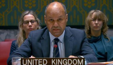 James Kariuki, Chargé d’Affaires of the United Kingdom to the United Nations — Statement at the UN Security Council on the Maintenance of Peace and Security of Ukraine (10191st Meeting)