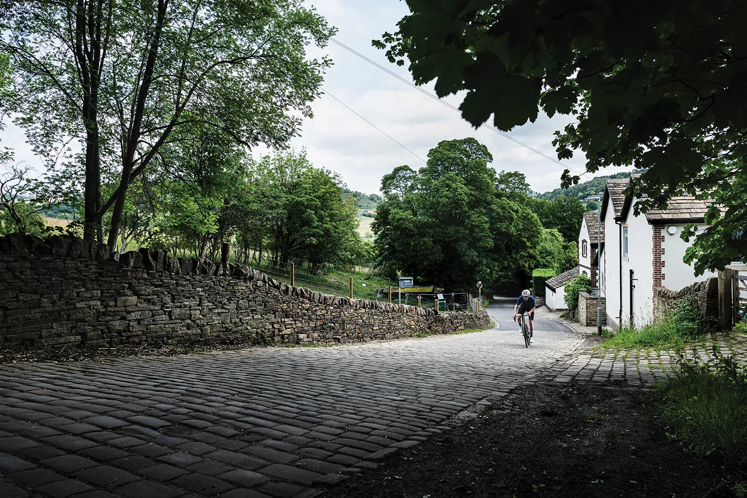Shibden Wall