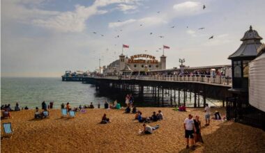 Savills Blog | UK summer staycations are back – but did they ever really go away?