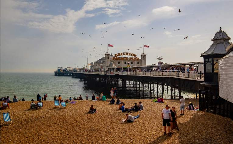 Savills Blog | UK summer staycations are back – but did they ever really go away?