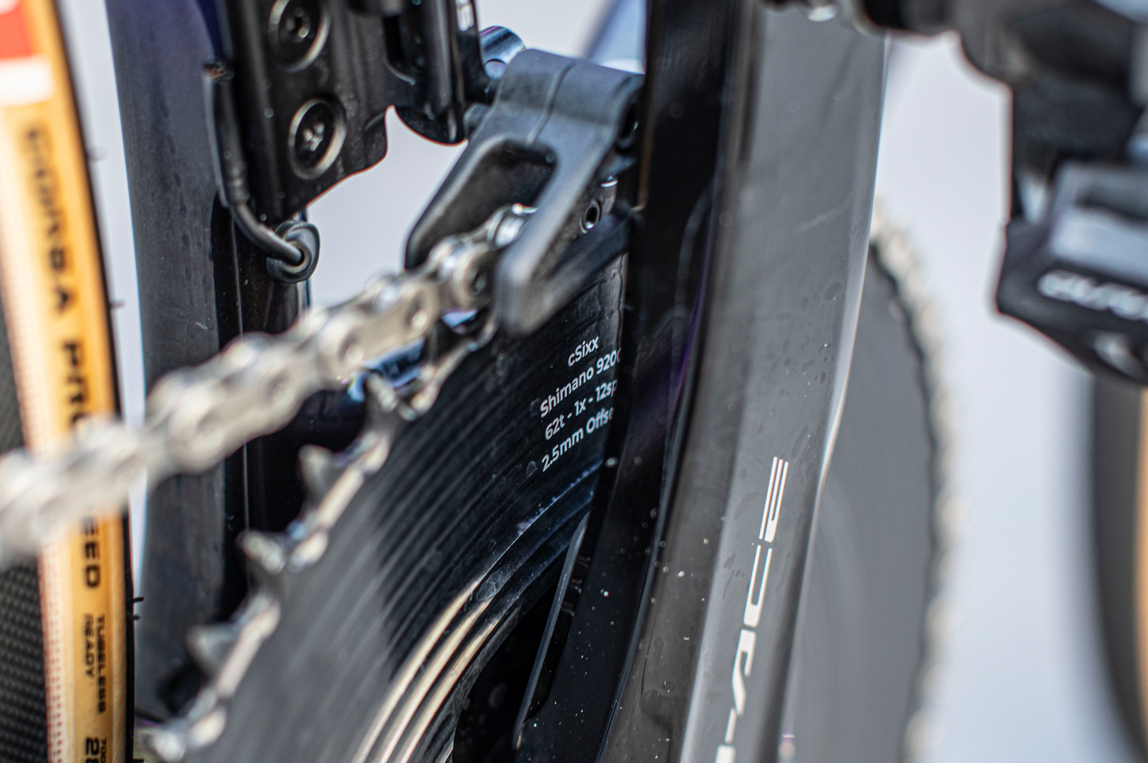 Tour de France Grand Depart Tech