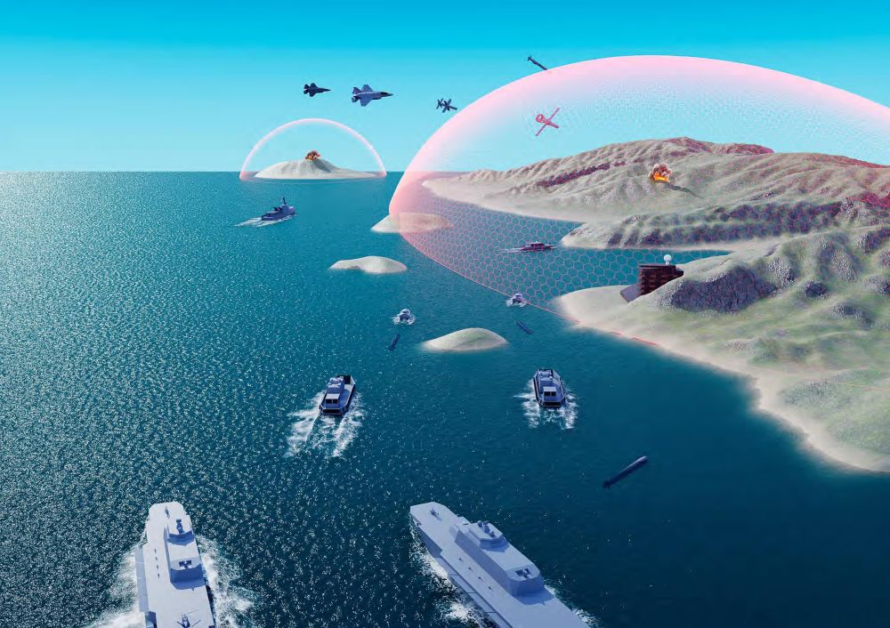 FW-MAG Future Warfare Magazine - shownews