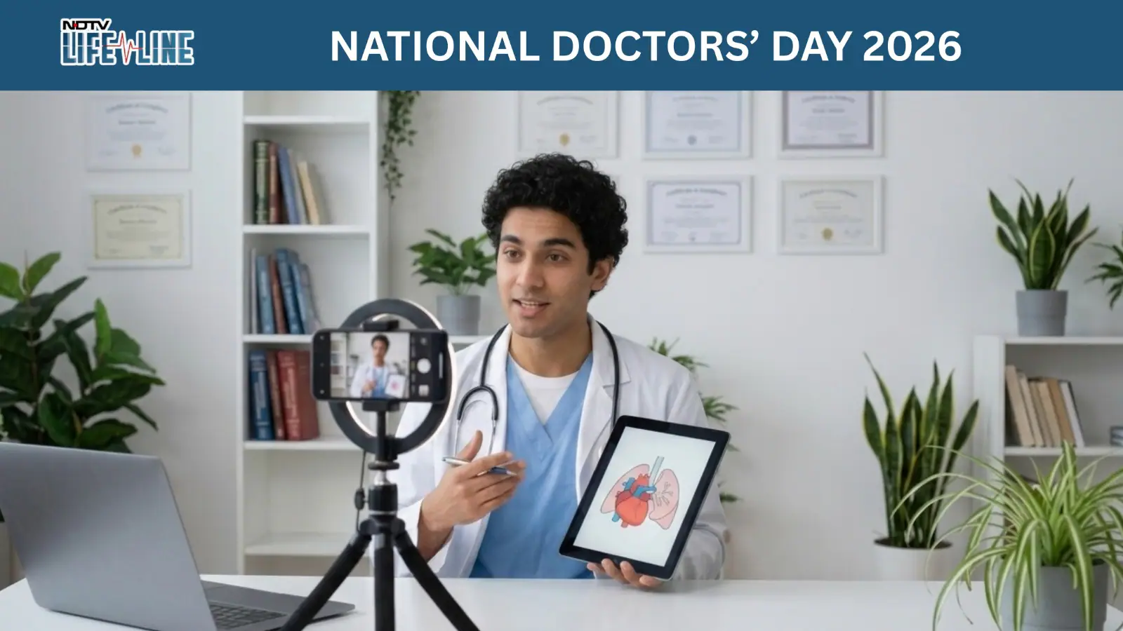 Why Are Doctors Trying To Become Social Media Influencers? Indian Doctors Explain