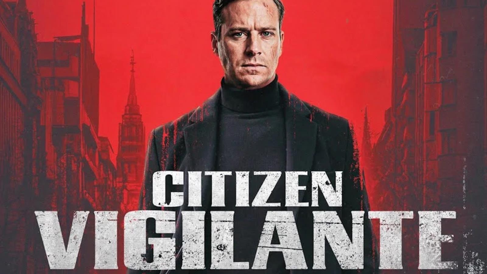 UPDATE: Watching "Hateful, Disgusting" Citizen Vigilante Allegedly Left Star Armie Hammer In "Tears"