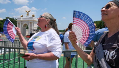 Much of America is about to swelter under climate-fueled heat dome