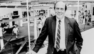 Les Mills, fitness brand founder and sportsperson, dies at 91