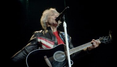 Jon Bon Jovi cuts 'Forever' tour show short: 'I've got to cool it'