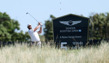 Scottish Open has the look of a major with the blend of tour and LIV players